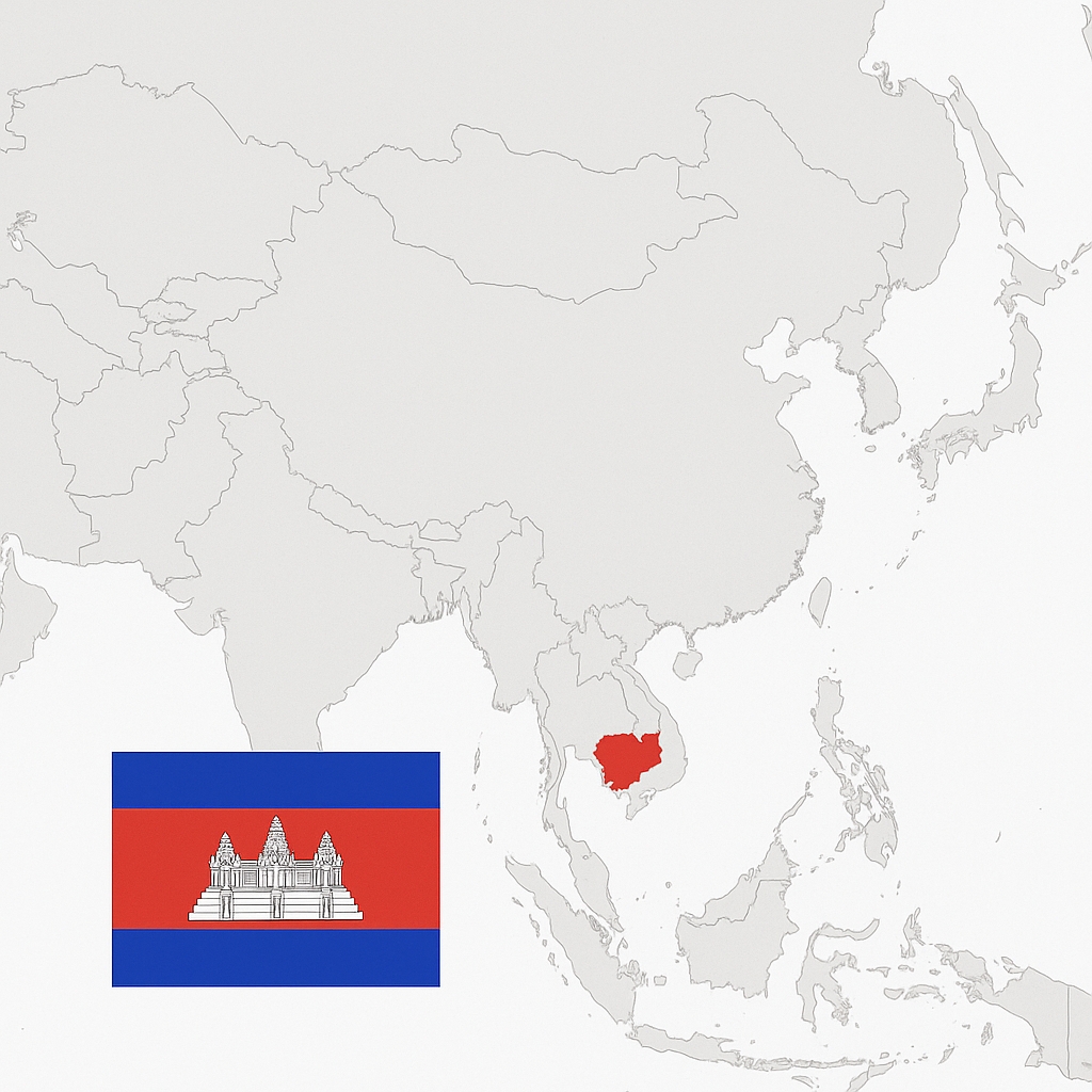 初の海外展開！カンボジアの教習所にAI教習システム導入 | AI教習所株式会社